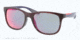 Prada PS03OS Prescription Sunglasses PS03OS-SL89Q1-55 - Lens Diameter 55 mm, Frame Color Bordeaux Demi Shiny