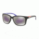 Prada PS03TS Sunglasses 1BO140-59 - Mate Black Frame