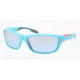 Prada PS04NS Progressive Prescription Sunglasses PS04NS-DHB2B2-65 - Lens Diameter 65 mm, Frame Color Azure