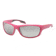 Prada PS04NS Progressive Prescription Sunglasses PS04NS-MAA4S1-6517 - Lens Diameter 65 mm, Frame Color Fuxia Gray
