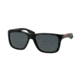 Prada PS04OS Bifocal Prescription Sunglasses PS04OS-1AB5Z1-59 - Lens Diameter 59 mm, Frame Color Black