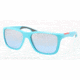 Prada PS04OS Bifocal Prescription Sunglasses PS04OS-DHB2B2-59 - Lens Diameter 59 mm, Frame Color Azure Demishiny