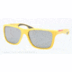 Prada PS04OS Bifocal Prescription Sunglasses PS04OS-DHD7W1-59 - Lens Diameter 59 mm, Frame Color Yellow Demi Shiny