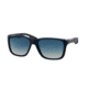 Prada PS04OS Bifocal Prescription Sunglasses PS04OS-OAT8Z1-59 - Lens Diameter 59 mm, Frame Color Blue