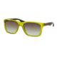 Prada PS04OS Bifocal Prescription Sunglasses PS04OS-TWZ0A7-59 - Lens Diameter 59 mm, Frame Color Matte Green