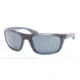 Prada PS04PS Progressive Prescription Sunglasses PS04PS-SMA5Z1-62 - Lens Diameter 62 mm, Frame Color Grey Demi Shiny