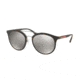 Prada PS04RS Progressive Prescription Sunglasses PS04RS-U615K0-54 - Lens Diameter 54 mm, Frame Color Havana Rubber