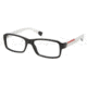 Prada PS05CV Bifocal Prescription Eyeglasses 1AB1O1-5417 - Black Frame