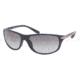 Prada PS05MS Sunglasses 0AL3M1-6417 - Blue Gray Gradient