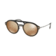 Prada PS05TS Prescription Sunglasses, 51mm, Brown, PS05TS-5N9HD0-51-SV