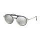 Prada PS05TS Prescription Sunglasses, 51mm, Grey, PS05TS-MQG2B0-51-SV