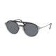 Prada PS05TS Prescription Sunglasses PS05TS-P2X5Z1-51 - Lens Diameter 51 mm, Frame Color Grey