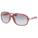 Prada PS07MS Sunglasses ACM3M1-6316 - Bordeaux Gray Gradient