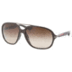 Prada PS07MS Sunglasses EAS6S1-6316 - Moorish Brown Gradient