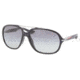 Prada PS07MS Sunglasses FAJ3M1-6316 - Blue Gray Gradient