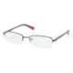 Prada PS50CV Progressive Prescription Eyeglasses AAG1O1-5218 - 