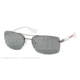 Prada PS 50NS 62 PS50NS Bifocal Prescription Sunglasses PS50NS-7CQ7W1-62 - Lens Diameter 62 mm, Frame Color Gunmetal Demi Shiny