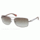 Prada PS50OS Bifocal Prescription Sunglasses PS50OS-5AV4M1-62 - Lens Diameter 62 mm, Frame Color Gunmetal