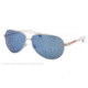 Prada PS51NS Progressive Prescription Sunglasses PS51NS-1BC9P1-63 - 
