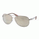 Prada PS51OS Bifocal Prescription Sunglasses PS51OS-5AV1C0-6214 - Lens Diameter 62 mm, Frame Color Gunmetal