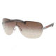 Prada PS52NS Sunglasses 5AV6S1-0136 - , Brown Gradient Lenses