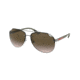 Prada PS52VS Sunglasses 7CQ1X1-61 - , Brown Gradient Lenses