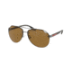 Prada PS52VS Sunglasses 7CQ5Y1-61 - , Polar Brown Lenses
