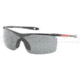 Prada PS53MS Sunglasses 7AX1A1-0134 - Black Gray