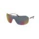 Prada PS53VS Sunglasses 1AP9Q1-37 - , Dark Grey Mirror Blue/red Lenses