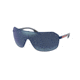 Prada PS53VS Sunglasses MAG9P1-37 - , Mirror Blue Lenses