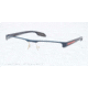 Prada PS57EV Eyeglass Frames SMF1O1-51 - Gold/blue Demi Shiny Frame