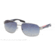 Prada PS58NS Single Vision Prescription Sunglasses PS58NS-5AV8Z1-61 - 