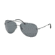 Prada RED FEATHER PS50PS Bifocal Prescription Sunglasses PS50PS-1BO1A1-63 - Lens Diameter 63 mm, Frame Color Black Demi Shiny