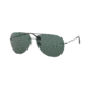 Prada RED FEATHER PS50PS Bifocal Prescription Sunglasses PS50PS-7AX3O1-60 - Lens Diameter 60 mm, Frame Color Black