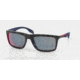 Prada SLICE PS02PS Bifocal Prescription Sunglasses PS02PS-SL89Q1-57 - Lens Diameter 57 mm, Frame Color Bordeaux Demi Shiny