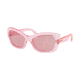 Prada PR19MS Prescription Sunglasses, 56mm, PR19MS-339345-56-SV