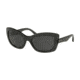 Prada PR19MS Prescription Sunglasses, 56mm, PR19MS-4345S0-56-SV