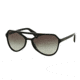 Prada TYPE PR22RS Progressive Prescription Sunglasses PR22RS-1AB0A7-58 - Lens Diameter 58 mm, Frame Color Black