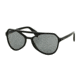 Prada TYPE PR22RS Progressive Prescription Sunglasses PR22RS-1AB3C2-58 - Lens Diameter 58 mm, Frame Color Black