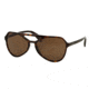 Prada TYPE PR22RS Progressive Prescription Sunglasses PR22RS-2AU8C1-58 - Lens Diameter 58 mm, Frame Color Havana