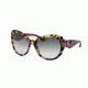Prada VOICE PR26QS Bifocal Prescription Sunglasses PR26QS-7S00A7-56 - Lens Diameter 56 mm, Frame Color Medium Havana