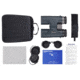 Praktica Avro Binoculars, 10x42mm, Roof Prism, Blue, AV1042BL
