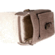 Praktica Heritage Leather Binocular Shoulder Bag, Brown/Tan PRA189