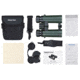 Praktica Pioneer 8x34 Binoculars, Green PRA127