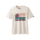 prAna Aggler Everyday T-Shirt - Mens, Weathered Beige Heather, Large, M13181433-WGHT-L