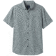 prAna Agua Shirt - Mens, Atlantic, Large, M11201599-ATL-L