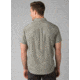 prAna Agua Shirt - Mens, Charcoal, Medium, M11201599-CHR-M