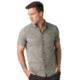 prAna Agua Shirt - Mens, Charcoal, Medium, M11201599-CHR-M