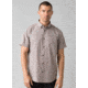 prAna Agua Shirt - Mens, Shadow, Small, M11201599-SHA-S