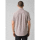 prAna Agua Shirt - Mens, Shadow, Small, M11201599-SHA-S